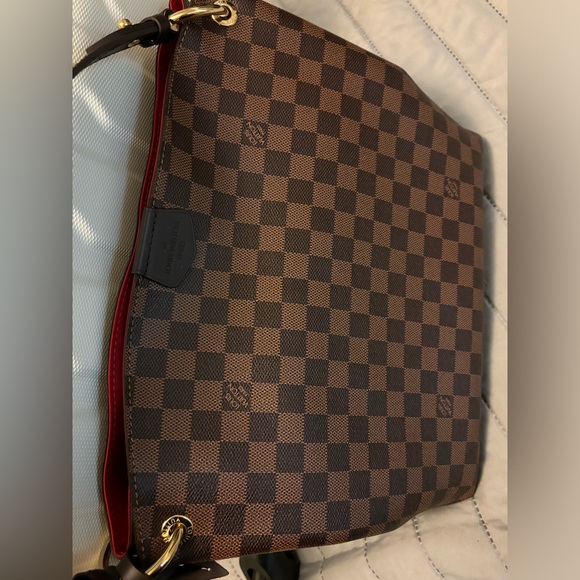 LOUIS VUITTON Graceful PM hobo Purse - Picture 2 of 12